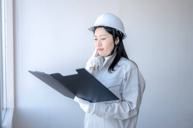 有機溶剤作業環境測定の実施方法と測定手順