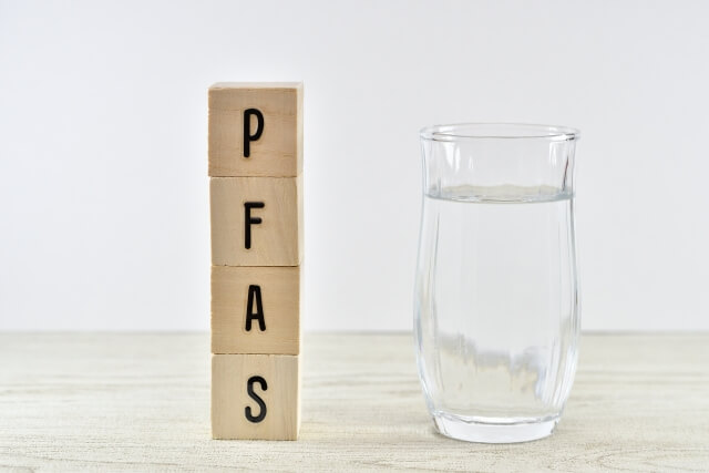 PFAS水質検査で判明する健康と環境への影響